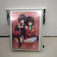 めぐみん&ゆんゆん スリーブ 60枚|ブシロード