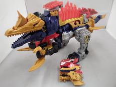 DXスピノサンダーセット|BANDAI