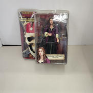 エリザベス スワン フィギュア|NECA