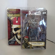 呪われた海賊 フィギュア|NECA