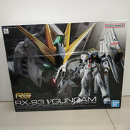 RG ニューガンダム 1/144|BANDAI