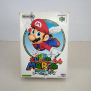 スーパーマリオ64|任天堂