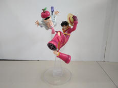 未来島エッグヘッド ラストワン ルフィ&ベガパンク|一番くじ