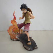 ルフィ DX FIGURE BROTHERHOOD|バンプレスト