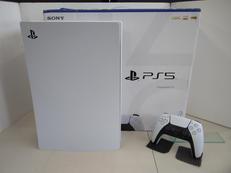 PLAYSTATION5 初期最終型|SONY