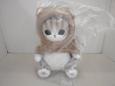 MOFUSAND B賞 おくるみくまにゃん ぬいぐるみ|一番くじ