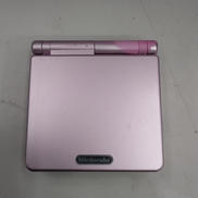 ゲームボーイアドバンスSP パールピンク|NINTENDO