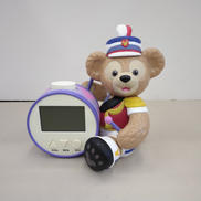 ダッフィー&フレンズのハッピーマーチングファン|DISNEY