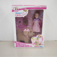 わんちゃんとおさんぽリカちゃん|TAKARA TOMY