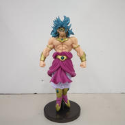 造形天下一武道会7 ブロリー フィギュア|BANDAI