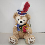 ダッフィー マーチングファン ぬいぐるみ|DISNEY