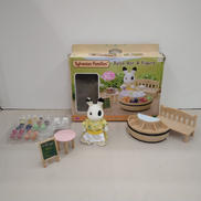 ジュースバーとウサギさん|エポック社