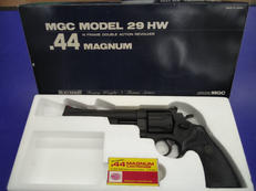M29 44マグナム HWモデルガン|MGC