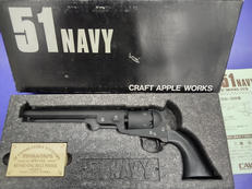 51NAVY HWモデルガン|CAW