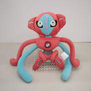 デオキシス 2004年 映画VER. ぬいぐるみ|プライズ(BANPRESTO)