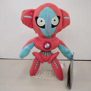 デオキシス 2004年 映画VER. ぬいぐるみ|プライズ(BANPRESTO)