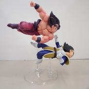 B賞 孫悟空VSベジータ|一番くじ