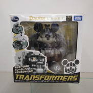 ミッキーマウストレーラー モノクローム|TAKARA TOMY