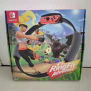 リングフィットアドベンチャー|NINTENDO