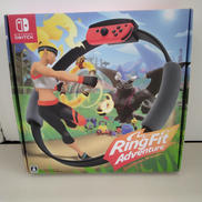 リングフィットアドベンチャー|NINTENDO / 任天堂