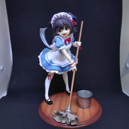 赤城みりあ おりこうメイドさん|PLUM