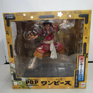 P.O.P KABUKI EDITIONモンキー・D・ルフィ|MEGAHOUSE