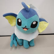 コロっとまんまるぬいぐるみ シャワーズ|プライズ(BANPRESTO)