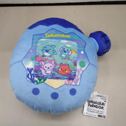 たまごっちPARADISE ブルー ぬいぐるみ|プライズ(BANDAI)