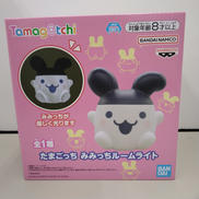 みみっち ルームライト|プライズ(BANPRESTO)