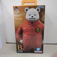 B賞 ベポ MASTERLISE|一番くじ