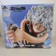 A賞 モンキー・D・ルフィ ギア5 VS ボルサリーノ|一番くじ