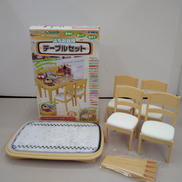 ぷちお台所 テーブルセット|RE-MENT