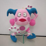 バリヤード ぬいぐるみ 1999年|プライズ(BANPRESTO)