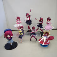 有馬かな フィギュア 8体セット|BANDAI