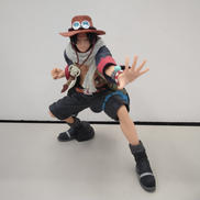 KING OF ARTIST ポートガス・D・エース|プライズ(BANPRESTO)