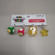 SUPER NINTENDO WORLD チャームセット|USJ