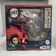 フィギュアーツZERO 竈門炭治郎 ヒノカミ神楽|BANDAI