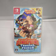 ドンキーコング トロピカルフリーズ|NINTENDO