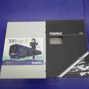 しなの鉄道 SR1系100番代電車 6両セット|TOMIX