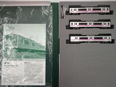 701系0番台 秋田色|KATO