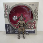 NO.001EX 多聞天 木調版|海洋堂