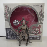 NO.002EX 広目天 木調版|海洋堂