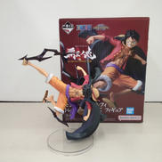 モンキー・D・ルフィ トレジャークルーズ C賞フィギュア|一番くじ