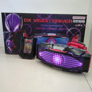 DXヴィジョンドライバー|BANDAI