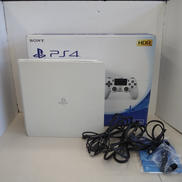 PS4 グレイシャーホワイト 500GB|SONY