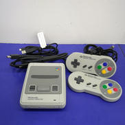 スーパーファミコン クラシックミニ|NINTENDO