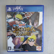 ナルト 疾風伝 ナルティメットストームトリロジー|BANDAI NAMCO