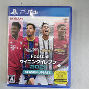 PS4 ウイニングイレブン2021|KONAMI