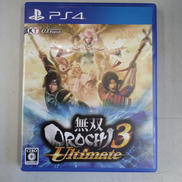 無双OROCHI 3 ULTIMATE|コーエーテクモゲームス