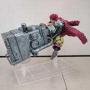 C賞 ユースタス・キッド アームズパースモデル フィギュア|一番くじ